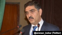 انوارالحق کاکر 