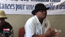 Militan Politik Rosemond Jean Anonse yon Mouvman Kont PM Ariel Henry 