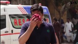 کراچی میں شدید گرمی: 'سرد خانوں میں معمول سے دگنی لاشیں لائی گئی ہیں'