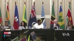 CARICOM Voye Non Manm Komisyon Tranzisyon Prezidansyel la bay PM Ariel Henry