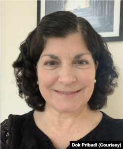 Joanna Pecore, Ph.D., Director of Asian Arts & Culture Center, Towson University. (Foto: Dok Pribadi)