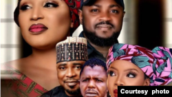 Amal a fim din "Nisan Dare" (Hoto: Instagram/ Amal Umar)