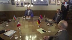 Եվրոպացի առաջնորդները մասնակցում են հայ-ադրբեջանական հակամարտության վերաբերյալ բանակցություններին 