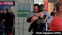 Патници од Израел слетаа на скопскиот аеродром