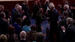 კიევს ვაშინგტონის იმედი აქვს - უკრაინა ამერიკელი კანონმდებლების შეთანხმებას ელოდება