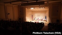 Somapa Thai Dance and Music Company in Concert at Live! At the Library