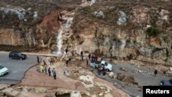 La tempête Daniel a frappé l'est de la Libye dimanche après-midi, notamment les villes côtières du Jabal al-Akhdar mais également Benghazi.