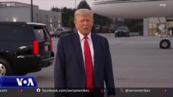 Donald Trump paraqitet në burgun e Xhorxhias, thotë se është i pafajshëm