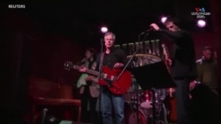 ԱՄՆ Պետքարտուղար Բլինքենը Կիև ուղևորության ժամանակ կատարել է Նիլ Յանգի երգը