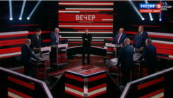 Ռուսական «Вечер» հաղորդումը