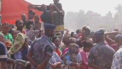 Togo : un marché ravagé par un incendie