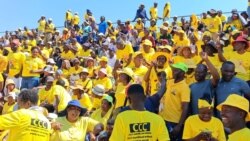 Ingxoxo Esiyenze LoSenator Nonhlanhla Mlotshwa loMnu. Joseph Tshuma