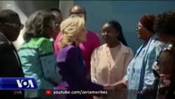 Zonja e Parë Jill Biden në Afrikë, në mbështetje të lirisë dhe fuqizimit të grave