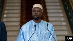 "Même si on avait trouvé le pays dans une situation stable, on aurait pas pu satisfaire toutes vos revendications", a déclaré lLe Premier ministre Sonko.