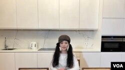 Gazetarja kineze Su Yutong