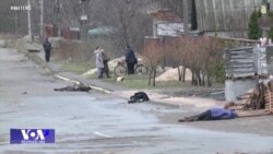 ბუჩის ტრაგედიიდან ერთი წლის შემდეგ, ქალაქში ოპტიმიზმს არ კარგავენ