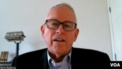 테렌스 로리그 미국 해군전쟁대학 교수