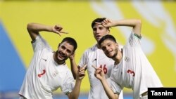 تیم فوتبال زیر ۱۷ سال ایران 