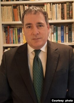 군비통제·비확산 센터의 존 에라스 선임정책국장. 사진 = 군비통제·비확산 센터