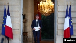 ቀዳማይ ሚንስተር ጋብሪኤል ኣታል