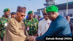 Mataimakin Shugana Kasar Najeriya Kashim Shettima Ya Kai Ziyarar Jaje Jihar Filato