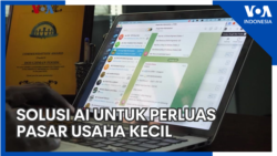 Solusi AI untuk Memperluas Pasar Usaha Kecil 