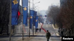 Ulice Prištine - arhivska fotografija (Foto: Reuters)