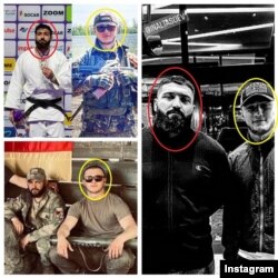 მსოფლიოს ვერცხლის პრიზიორი, რუსი ძიუდოისტი ინალ ტასოევი უკრაინაში მებრძოლ ოს ბოევიკებთან ერთად