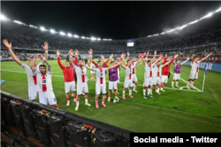 საქართველოს შემდეგ მატჩში ბელგია ელის - uefa.com