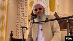 مولوی عبدالحمید، امام جمعه اهل سنت زاهدان