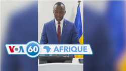 VOA60 Afrique : Tchad, Guinée, RDC, Zambie