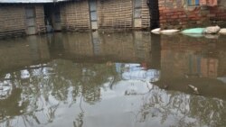 Abahinga Baragabisha ku Kibazo c'Imyuzure mu Burundi 