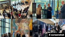 Izložba je otvorena 2. jula 