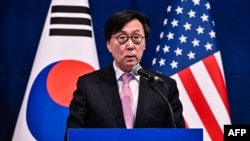 장호진 한국 대통령실 국가안보실장.