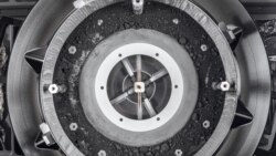 Science in a Minute: NASA Gathering Complete Asteroid Bennu Sample