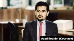 ئازاد ئیبراهیم ئەحمەد