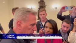 Sapa Dunia: Negosiasi Kenaikan Plafon Utang AS Masih Buntu