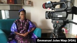 Wata 'yar Jarida a kasar Kamaru