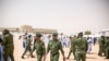 Manifestation à Washington contre les violences policières en Mauritanie