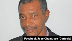 João Chamasse, jornalista