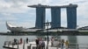 Singapore Considers New Artificial Islands to Counter Rising Seas