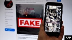 Selon Reporters' Lab, le monde compte actuellement 417 acteurs impliqués dans la vérification des faits.