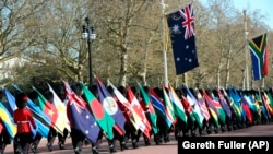 Britain Commonwealth