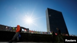 UN-CLIMATE/RESOLUTION