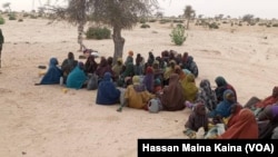 Rundunar Tafkin Chadi MNJTF Ta Ceto Wasu Mata 43 Da Yara 30 Da Suka Tsere Wa ‘Yan Boko Haram/ISWAP