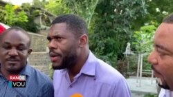 Divès Oganizasyon Politik Tanmen Pwosesis Seleksyon Manm Konsèy Tranzisyon Prezidansyèl la 