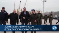 Xalqaro hayot - 12-mart, 2024-yil