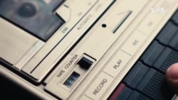 Snimci Glasa Amerike - vremenska kapsula o trgu Tjenanmen