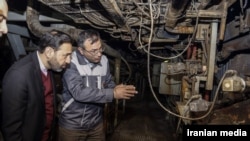 Şərqi Azərbaycanın keçmiş valisi Malik Rəhməti mart ayında Təbriz İES-də olub