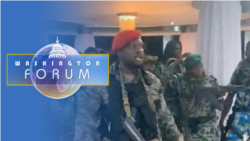Washington Forum : tentative de coup en RDC